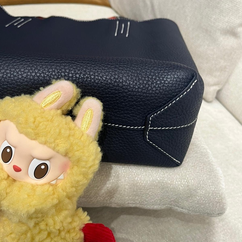 Hermes Double sens 28 tote bag STAMP X-12