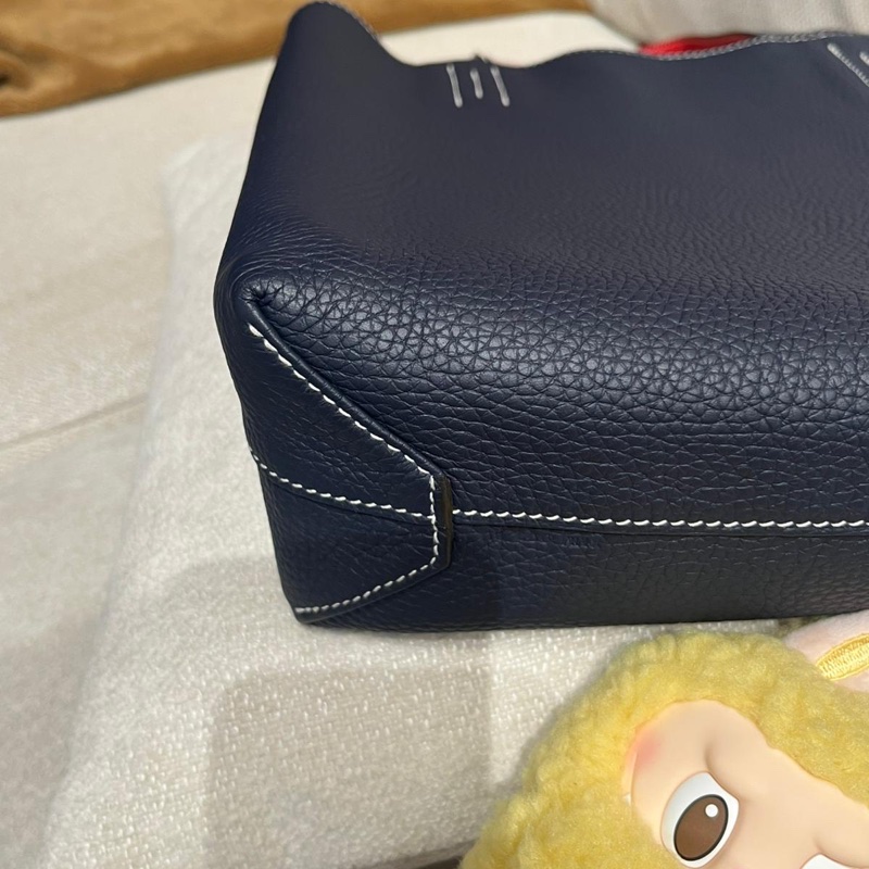 Hermes Double sens 28 tote bag STAMP X-13