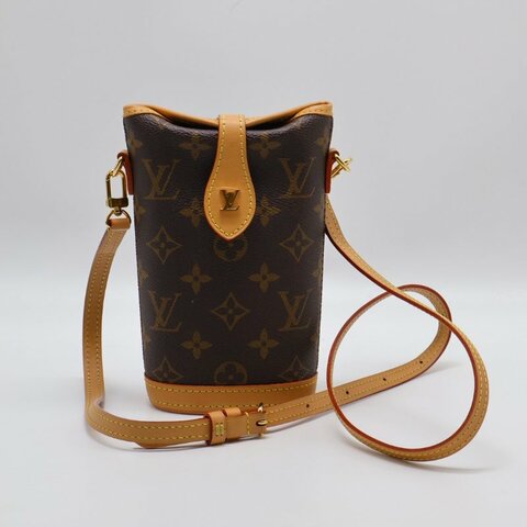 LOUIS VUITTON Fold me薯條包