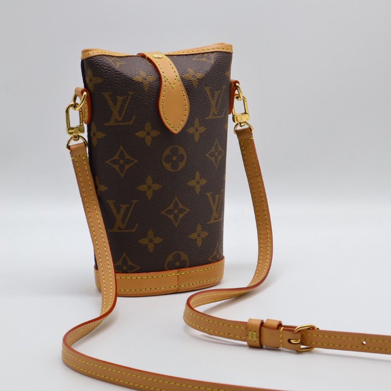 LOUIS VUITTON Fold me薯條包-3