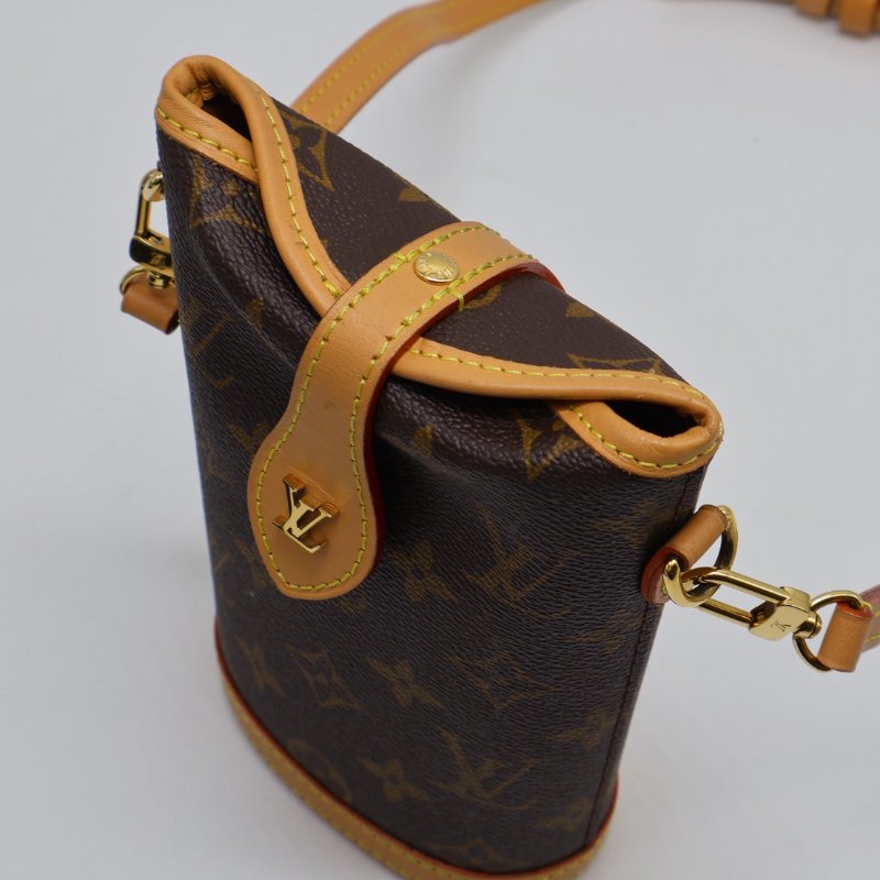 LOUIS VUITTON Fold me薯條包-4