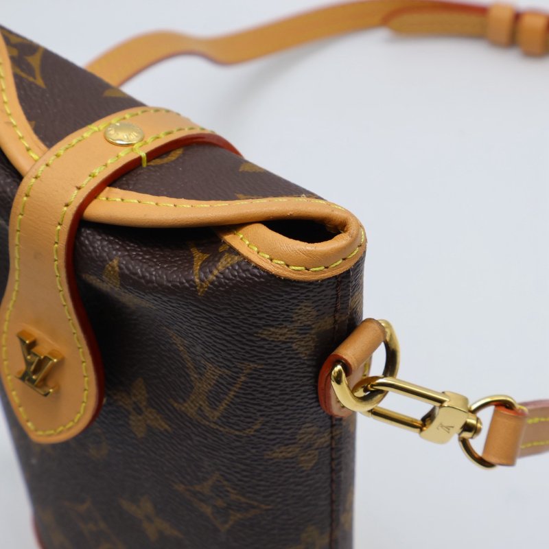 LOUIS VUITTON Fold me薯條包-5