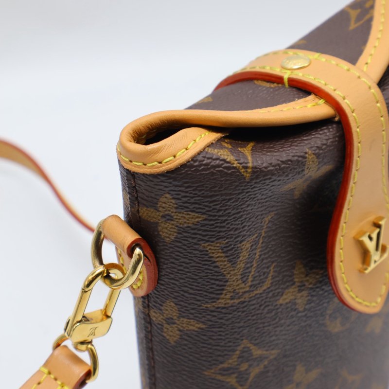 LOUIS VUITTON Fold me薯條包-6