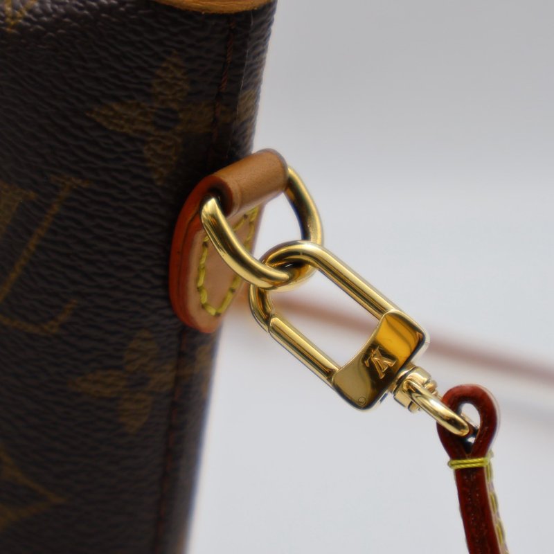 LOUIS VUITTON Fold me薯條包-7