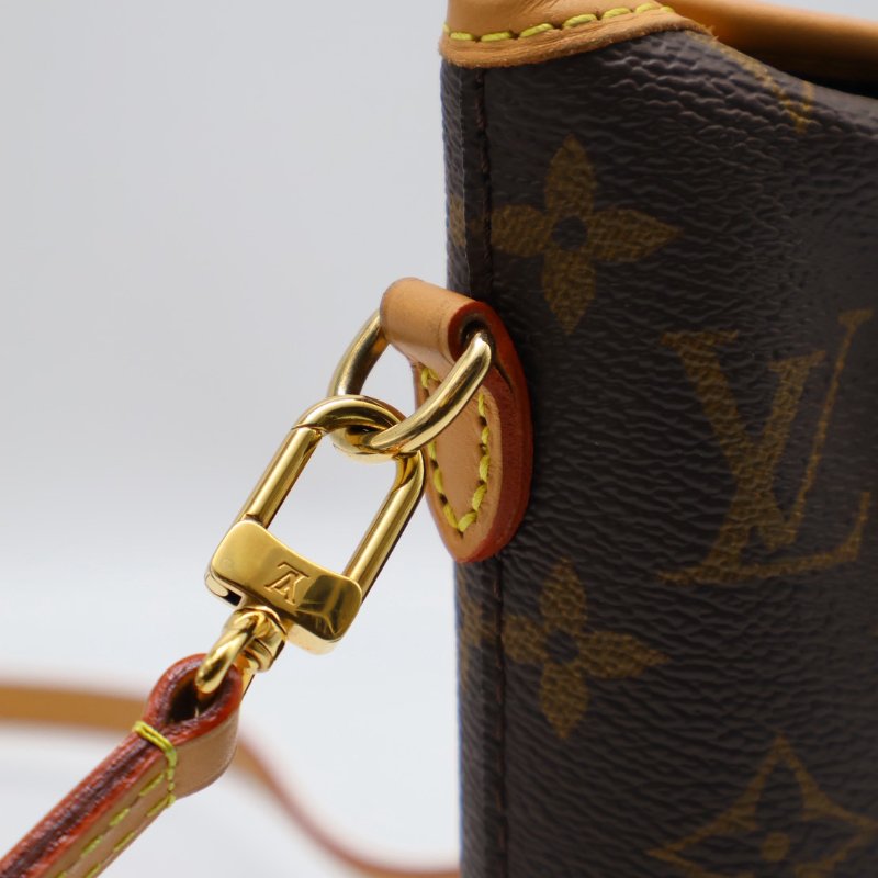 LOUIS VUITTON Fold me薯條包-8