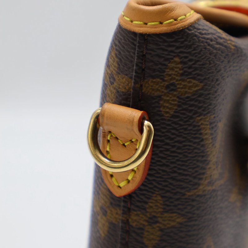 LOUIS VUITTON Fold me薯條包-9