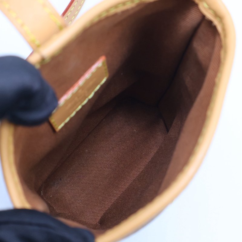 LOUIS VUITTON Fold me薯條包-11