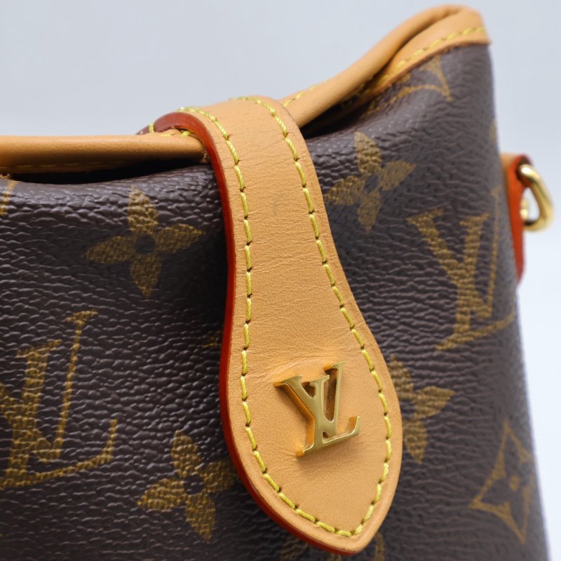 LOUIS VUITTON Fold me薯條包-12