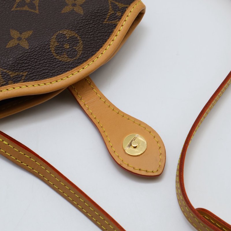 LOUIS VUITTON Fold me薯條包-13