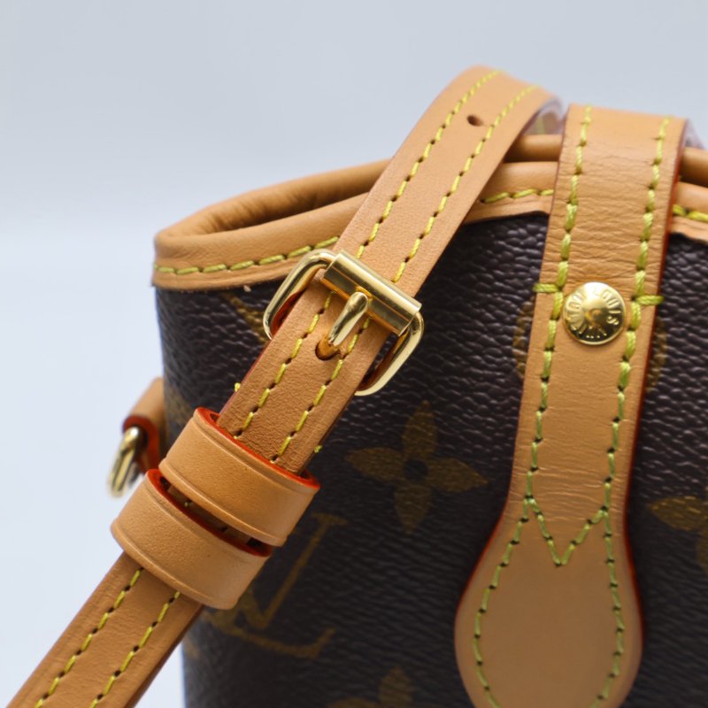 LOUIS VUITTON Fold me薯條包-14