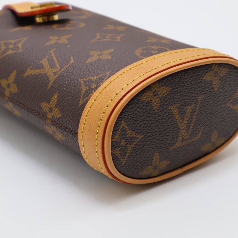 LOUIS VUITTON Fold me薯條包-16