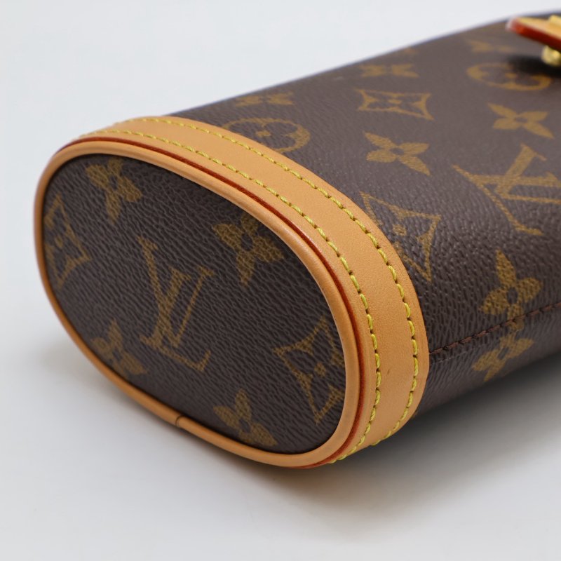 LOUIS VUITTON Fold me薯條包-17