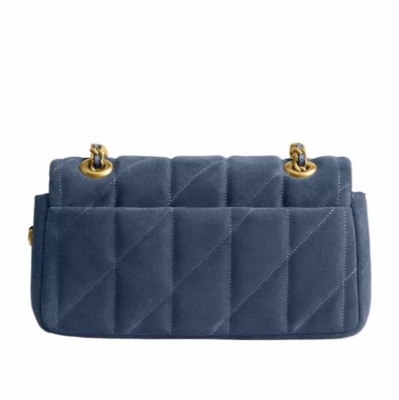 Coach 女士 Tabby 20 絎縫單肩包均碼碼19.6cm*6.9cm*10.7cm-2