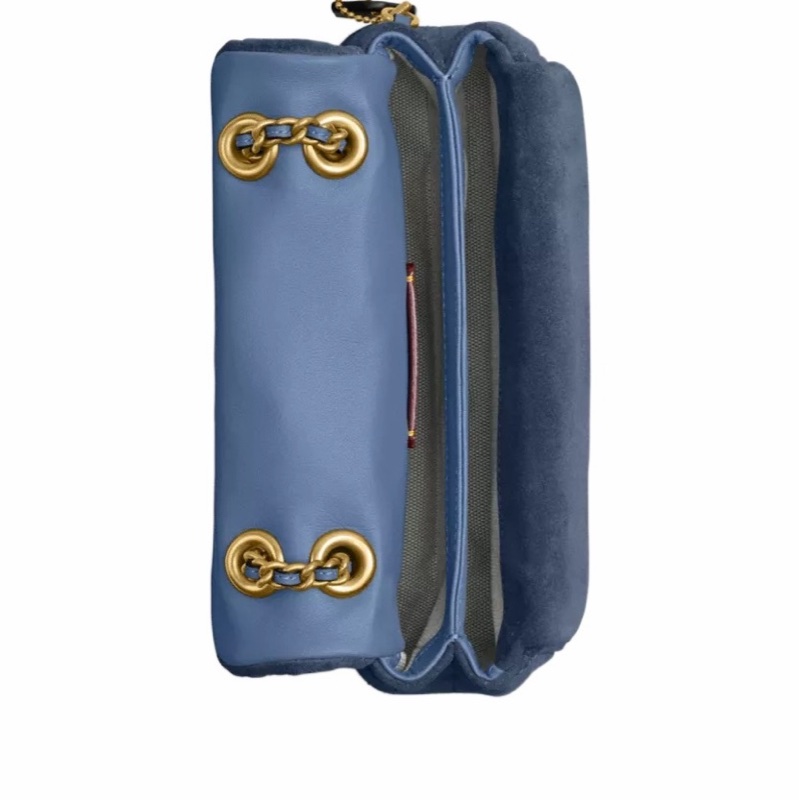 Coach 女士 Tabby 20 絎縫單肩包均碼碼19.6cm*6.9cm*10.7cm-4