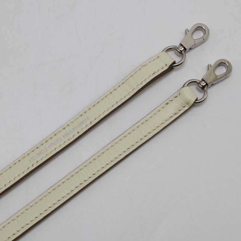 HERMES Mini bolide - 蘑菇白/夢幻紫/金棕 B-12