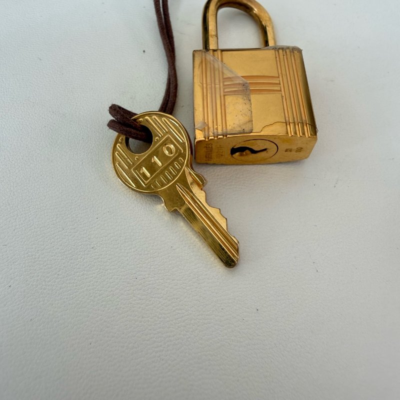 Hermes 爱马仕菜篮子 22寸  黑金Z刻 2021年-11