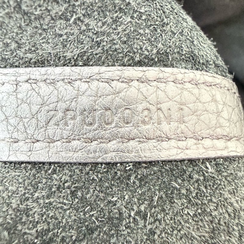 Hermes 爱马仕菜篮子 22寸  黑金Z刻 2021年-27