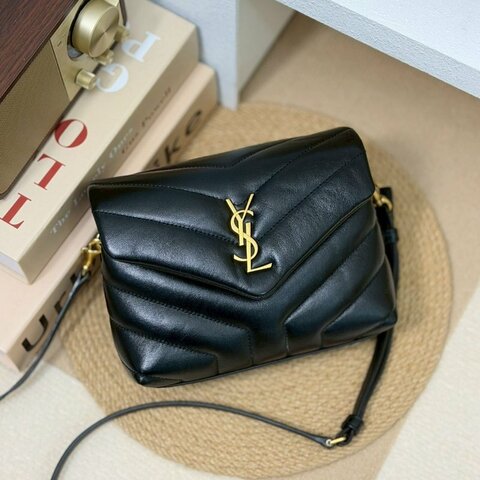 🏷YSL 聖羅蘭．Loulou Toy 方胖子