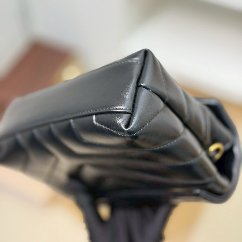 （絕版款 現貨最後一顆✨）🏷YSL 聖羅蘭．Loulou Toy 方胖子-7