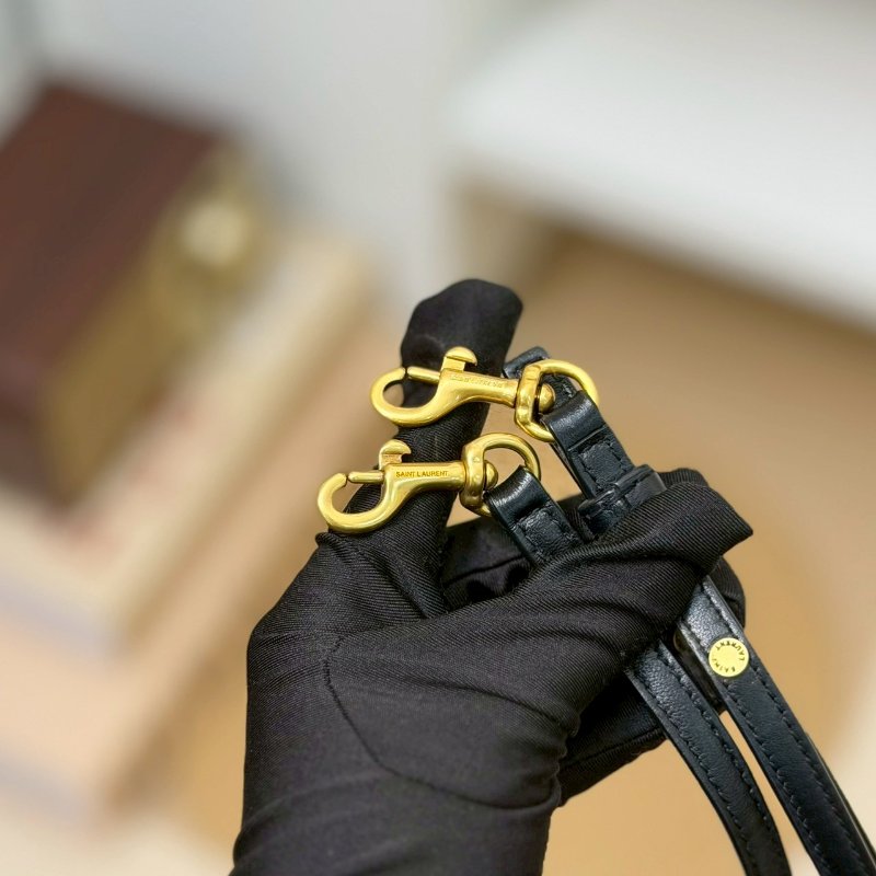 （絕版款 現貨最後一顆✨）🏷YSL 聖羅蘭．Loulou Toy 方胖子-23