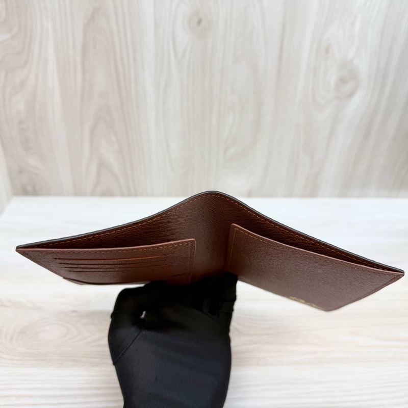 LV原花4卡護照夾M64502-10