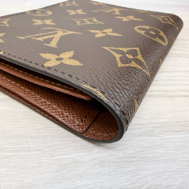 LV原花4卡護照夾M64502-11