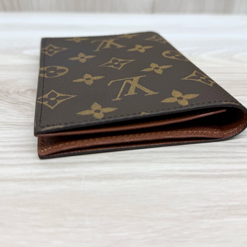 LV原花4卡護照夾M64502-13