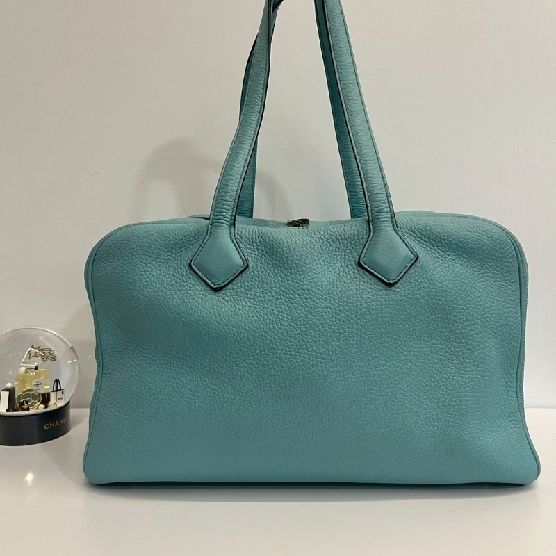 Hermes Victoria 35手提包-0