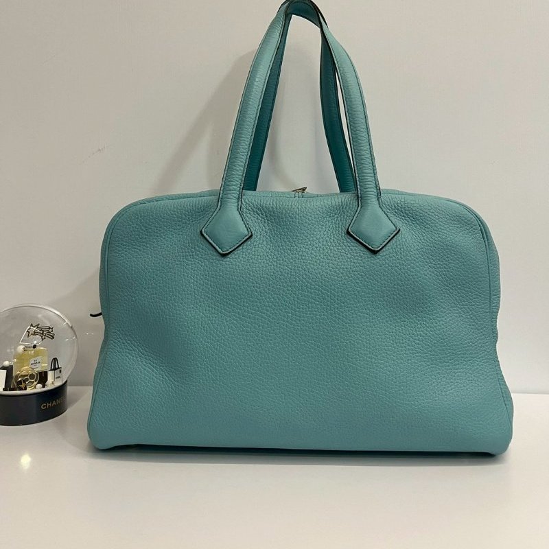 Hermes Victoria 35手提包-1