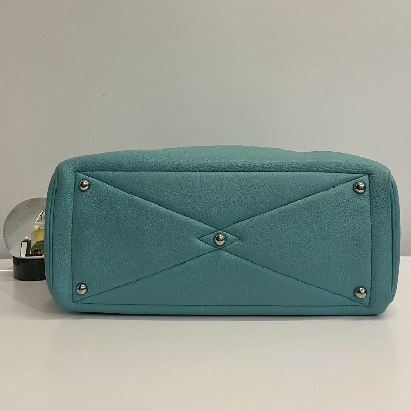 Hermes Victoria 35手提包-4