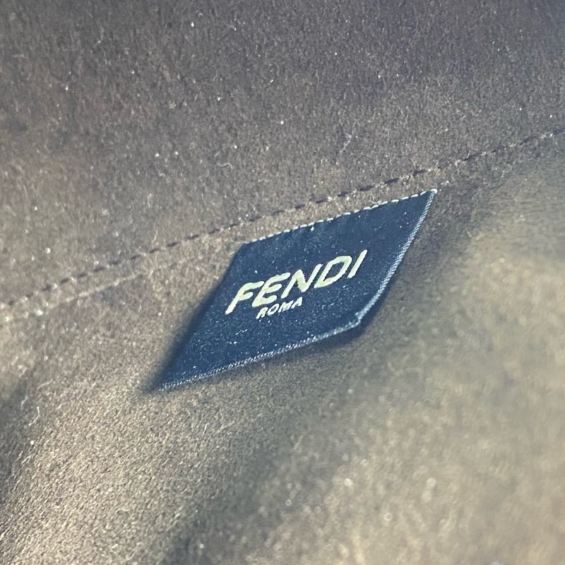 △ Fendi 芬迪 Melon Blue Calfskin Shoulder Bag 7VA635 藍色小牛皮肩背袋 -267000374-16