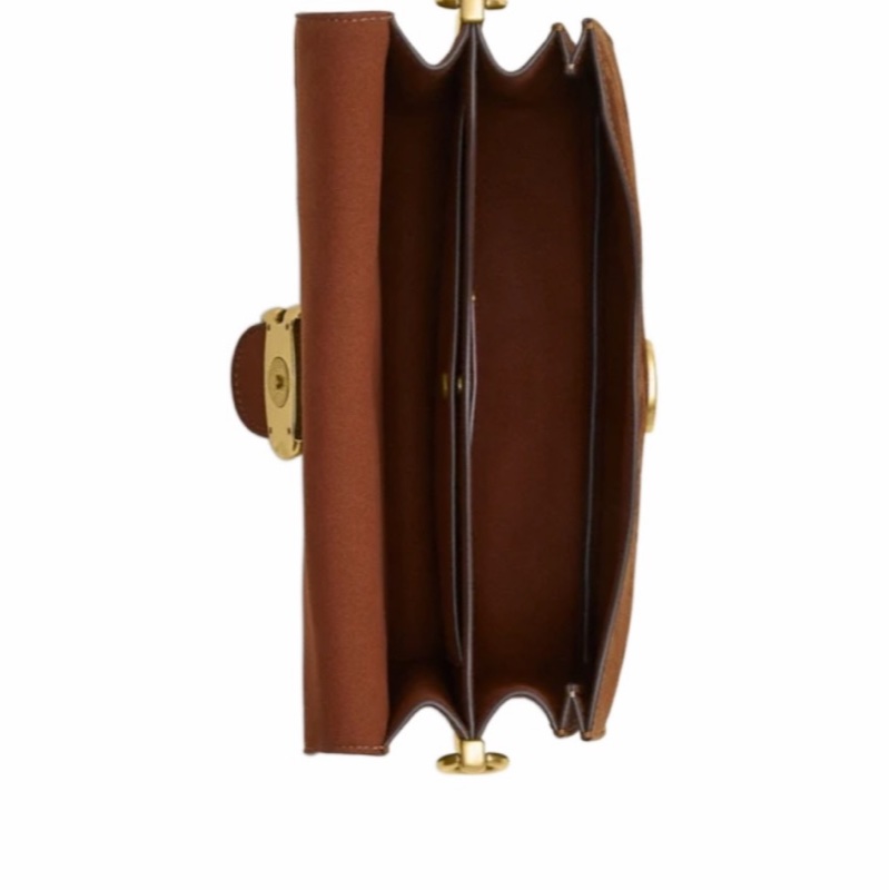 Coach 女士 Tabby 鏈式單肩包均碼碼26cm*8cm*17cm-4