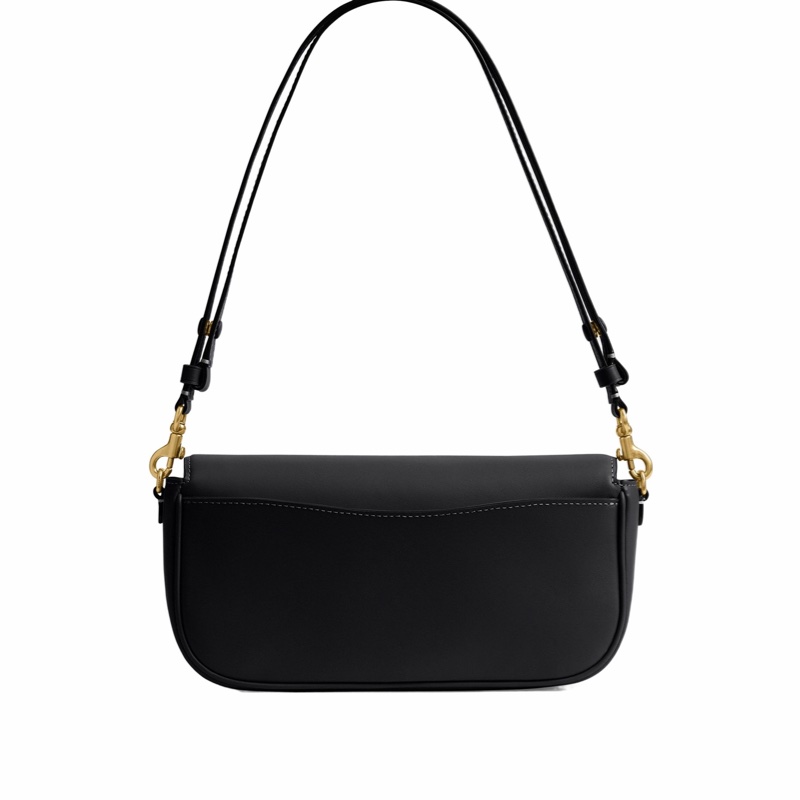 Coach 女士 Brook 翻蓋鏈條包均碼碼23.5cm*4.5cm*12cm-2