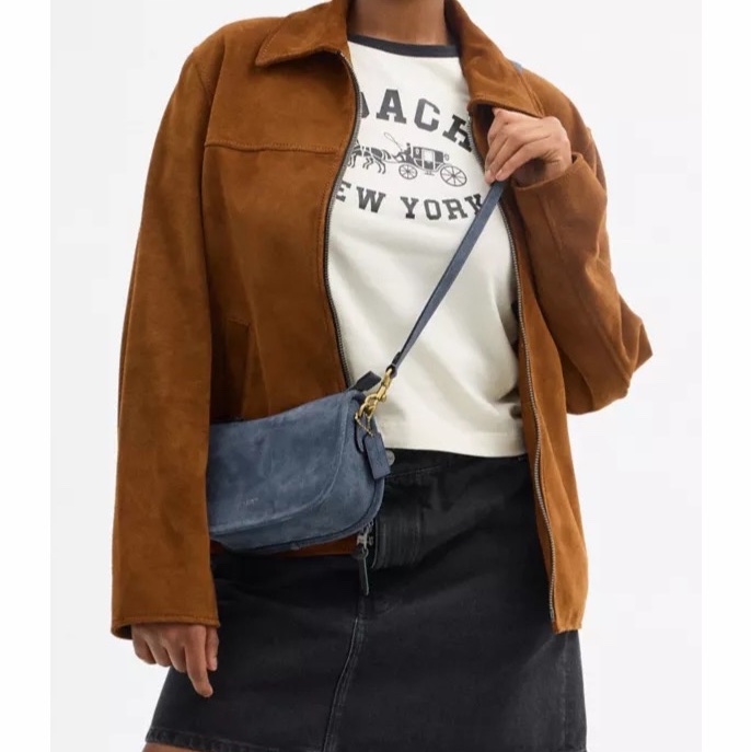 Coach 女士 Waverly 單肩包均碼碼24cm*8cm*14cm-2