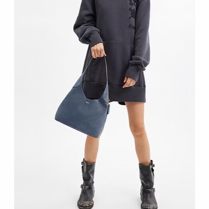 Coach 女士 Brooklyn 28 單肩包均碼碼28cm*8cm*28cm-3