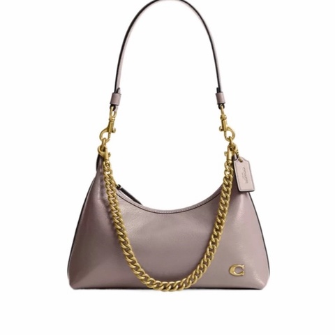 Coach 女士 Juliet 單肩包 25均碼碼27cm*10.2cm*11.4cm