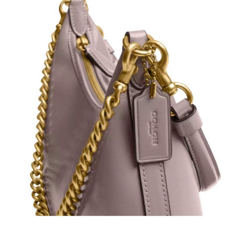 Coach 女士 Juliet 單肩包 25均碼碼27cm*10.2cm*11.4cm-3