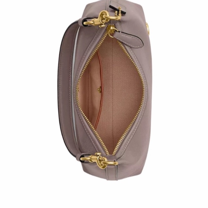 Coach 女士 Juliet 單肩包 25均碼碼27cm*10.2cm*11.4cm-4