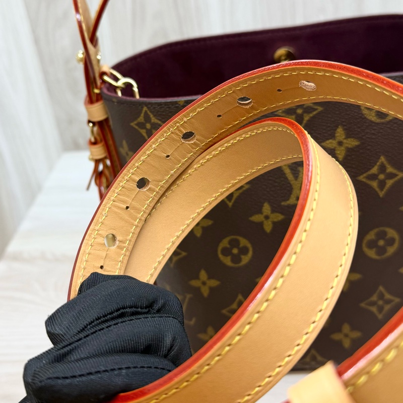 LV原花金釦ALL In BB手提斜背包 M12925-21