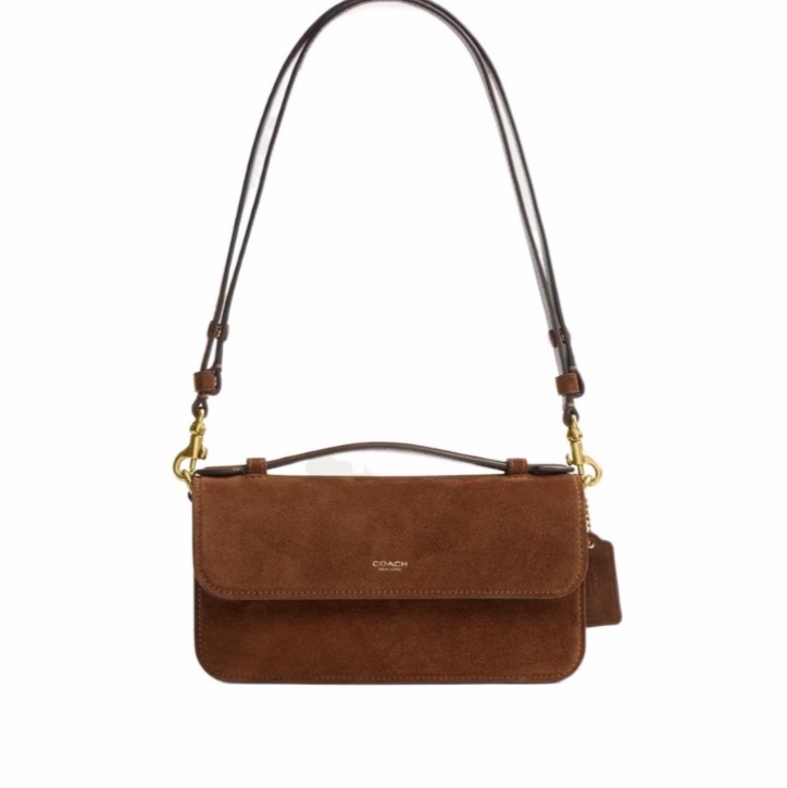 Coach 女士 ELORA 手提斜挎包均碼碼21cm*4.5cm*11cm-0