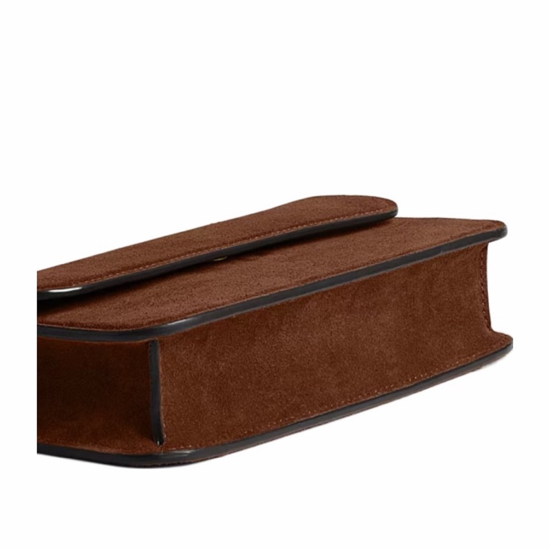 Coach 女士 ELORA 手提斜挎包均碼碼21cm*4.5cm*11cm-4