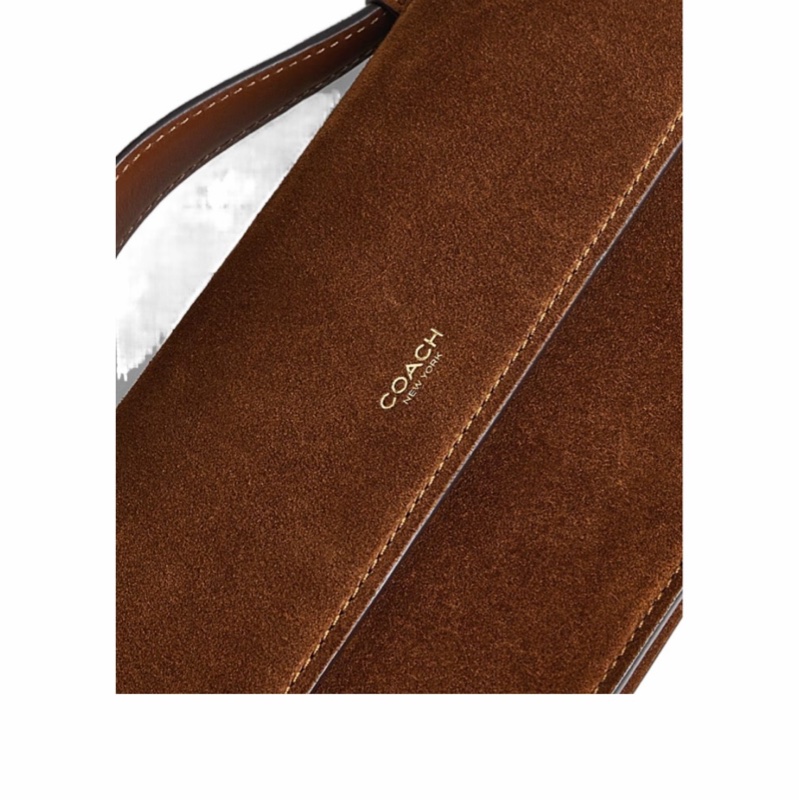 Coach 女士 ELORA 手提斜挎包均碼碼21cm*4.5cm*11cm-6