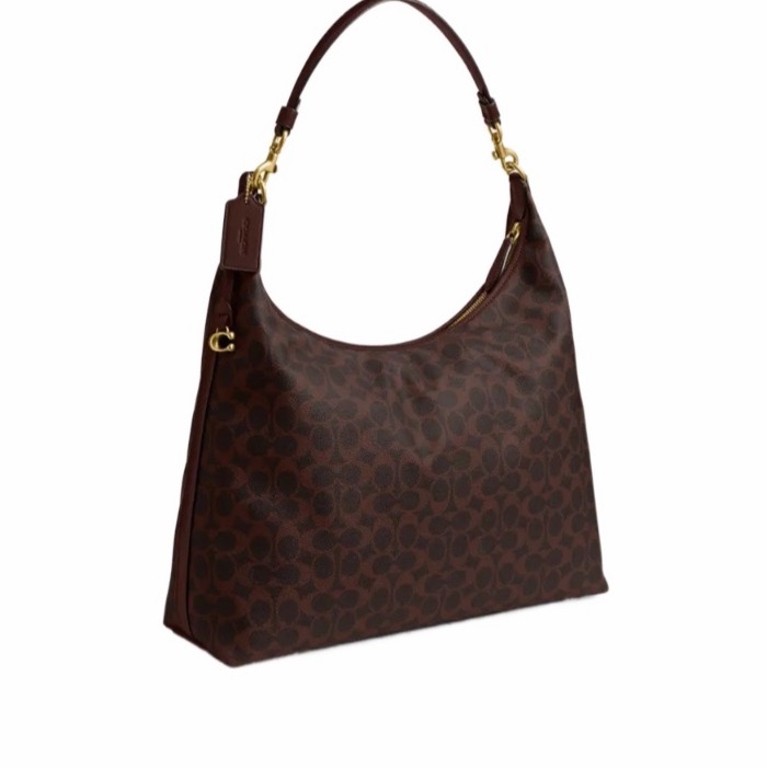 Coach 女士 Juliet 肩背包 38 號均碼碼38cm*13cm*38cm-1