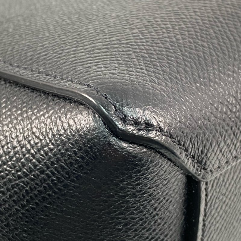 △ Celine 思琳 Nano Belt Bag Black Calfskin 2Way Bag 黑色小牛皮兩用袋 -267001539-10