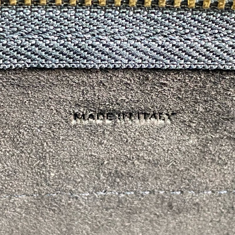 △ Celine 思琳 Nano Belt Bag Black Calfskin 2Way Bag 黑色小牛皮兩用袋 -267001539-14