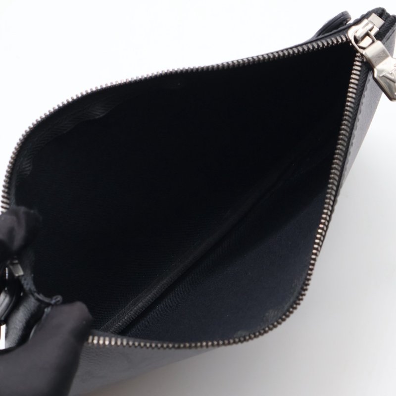 LOUIS VUITTON Trio三合一黑武士郵差包-13