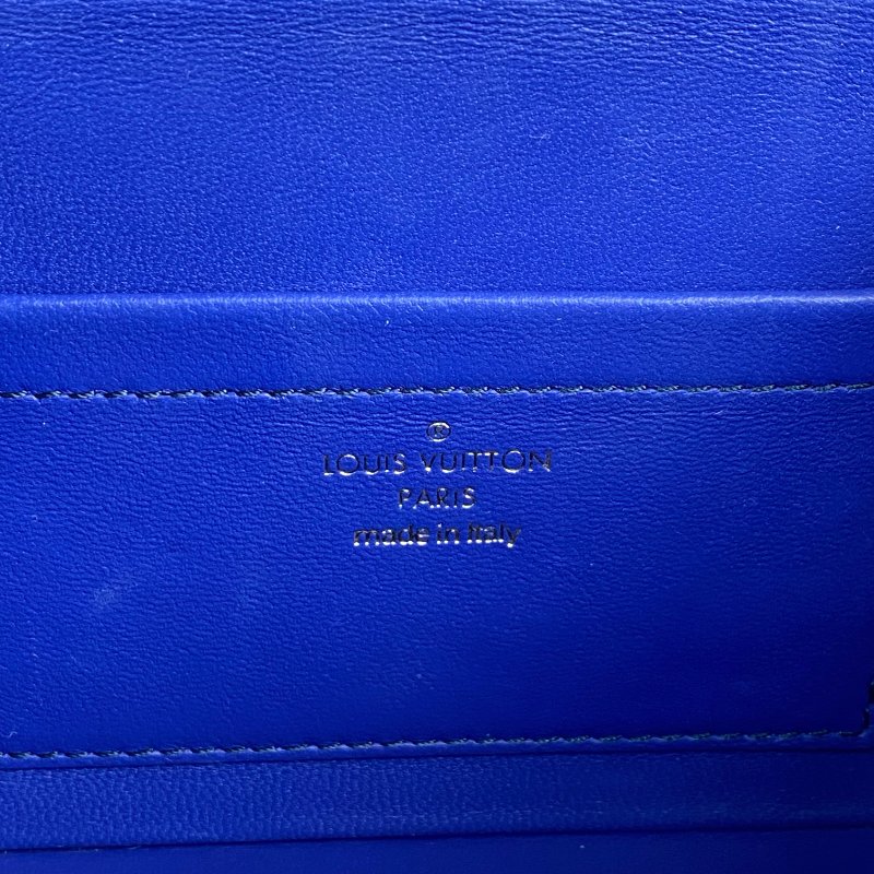 △ Louis Vuitton 路易威登 Bleecker Box Red Patent Leather Monogram 2way Bag M52464 紅色漆皮經典花紋兩用袋 M52464 -267001115-14