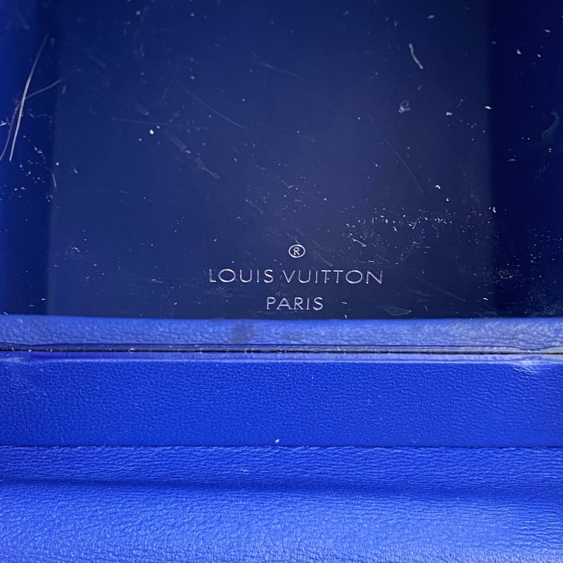 △ Louis Vuitton 路易威登 Bleecker Box Red Patent Leather Monogram 2way Bag M52464 紅色漆皮經典花紋兩用袋 M52464 -267001115-15