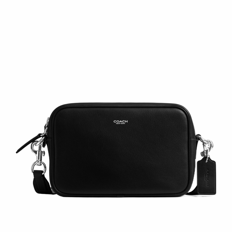 Coach 男女同款 拉鍊相機單肩包均碼碼22.9cm*6.35cm*15.24cm-0