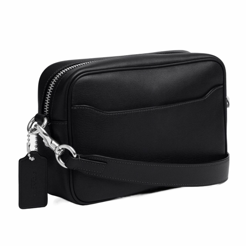 Coach 男女同款 拉鍊相機單肩包均碼碼22.9cm*6.35cm*15.24cm-1